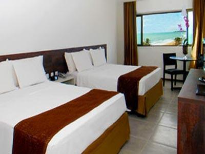 Flat No Hotel Ritz Suites Maceió Exteriér fotografie