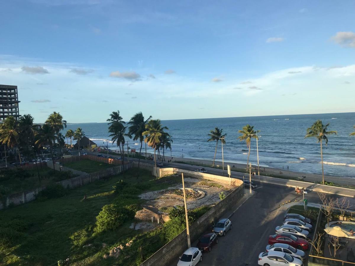 Flat No Hotel Ritz Suites Maceió Exteriér fotografie