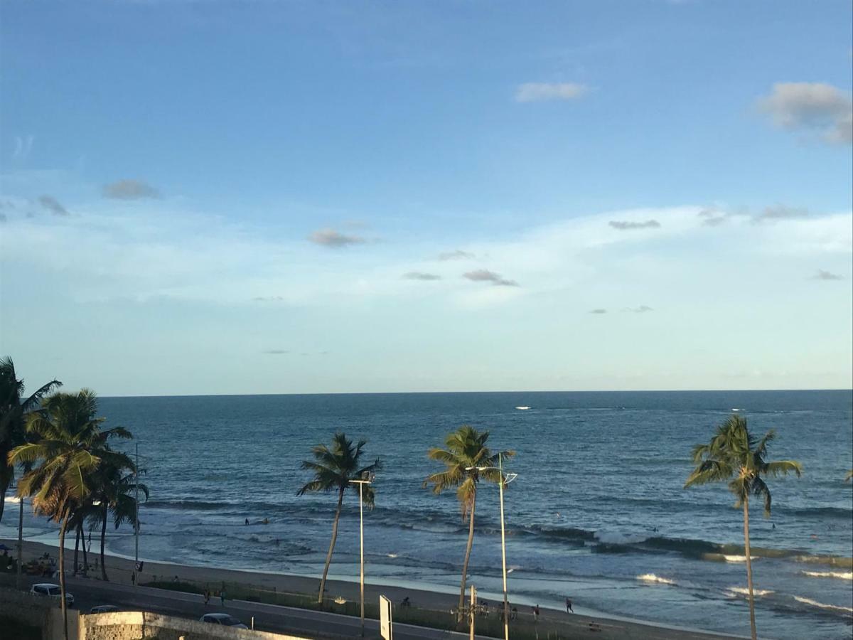 Flat No Hotel Ritz Suites Maceió Exteriér fotografie